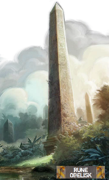 The Rune Obelisk